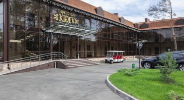 Park-Hotel Kidev